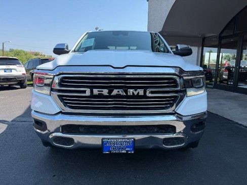 Used 2022 RAM 1500 Laramie AWD/4WD image 4