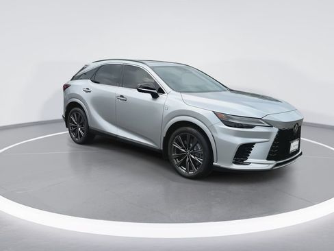 Used 2023 Lexus RX 350 F Sport w/ Cold Area Package AWD/4WD image 2