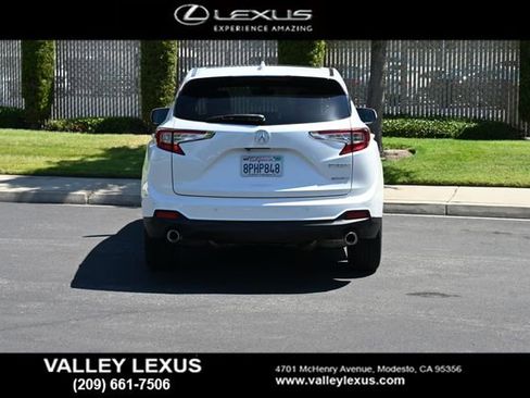 Used 2020 Acura RDX AWD w/ Advance Package image 5