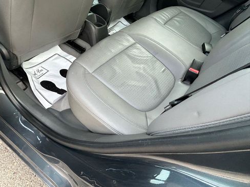 Used 2012 Chevrolet Sonic LTZ FWD image 9