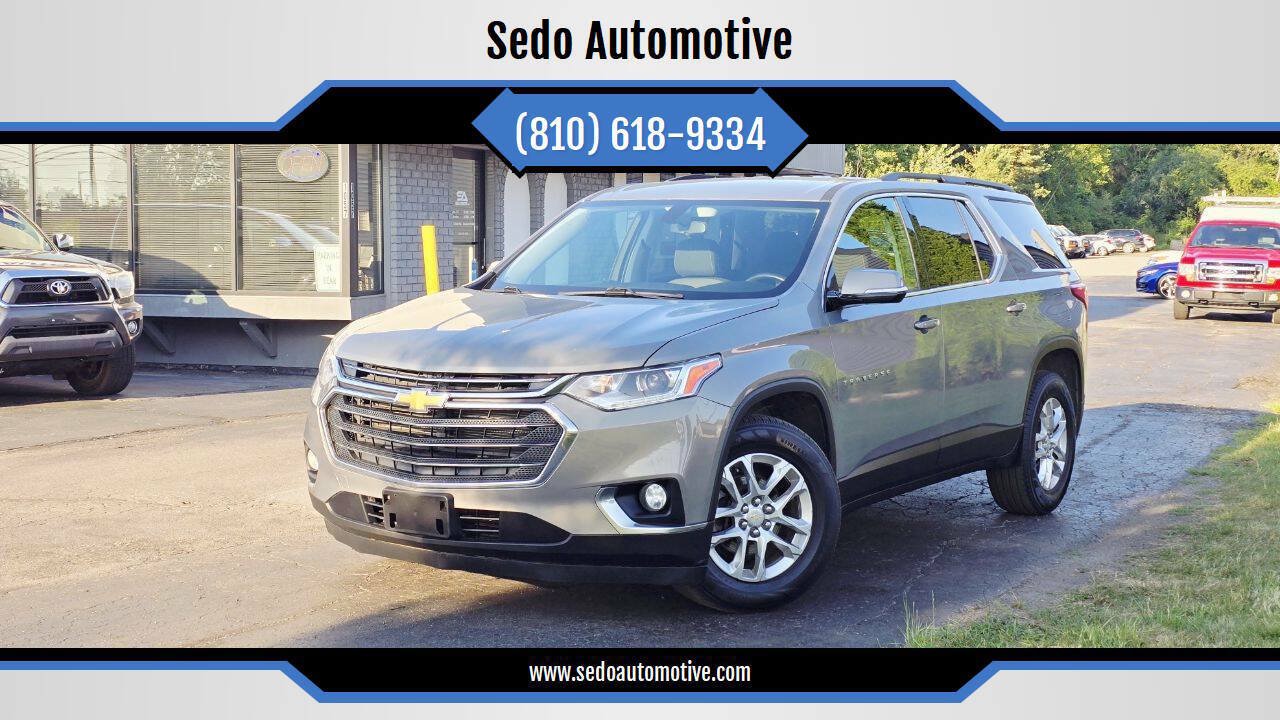 Used 2019 Chevrolet Traverse LT AWD/4WD image 1
