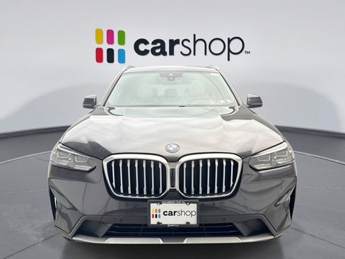 Used 2022 BMW X3 xDrive30i AWD/4WD image 8