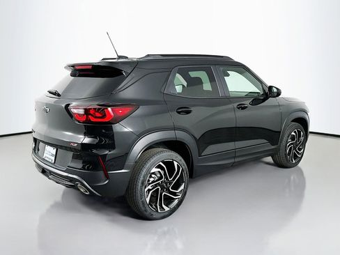 New 2026 Chevrolet TrailBlazer RS AWD/4WD image 8