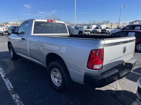 Used 2017 RAM 1500 Tradesman w/ Power & Remote Entry Group RWD image 9