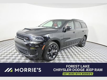 Used 2022 Dodge Durango R/T w/ Trailer Tow Group IV