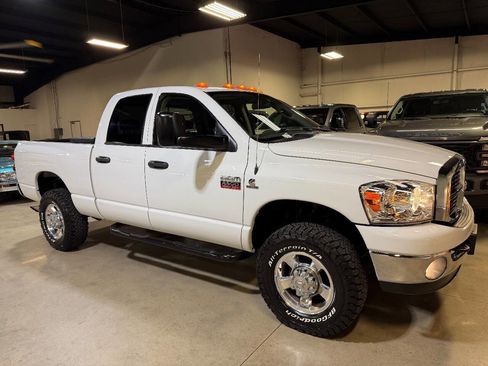 Used 2008 Dodge Ram 2500 Truck SLT w/ Trailer Tow Group image 20