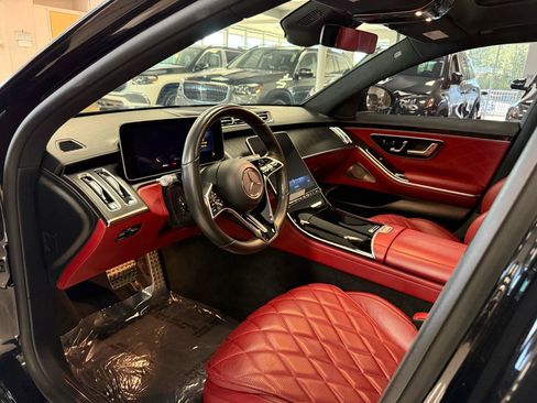 Used 2023 Mercedes-Benz S 500 4MATIC image 13