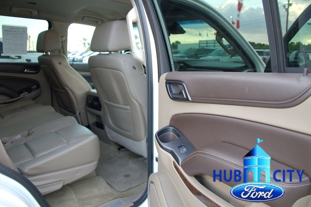 Used 2015 Chevrolet Tahoe LT RWD image 15