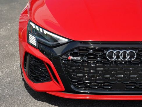Used 2023 Audi RS 3 AWD/4WD image 22