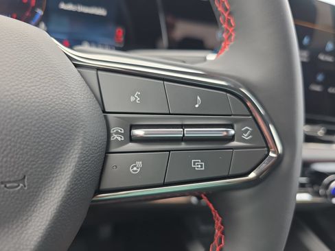 New 2027 Chevrolet Equinox RS w/ Safety and Technology Package AWD/4WD image 21