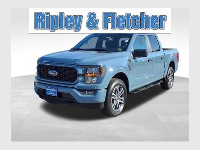 Used 2023 Ford F150 XL w/ STX Appearance Package