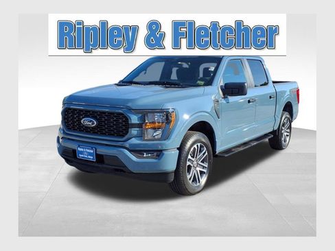 Used 2023 Ford F150 XL w/ STX Appearance Package image 1