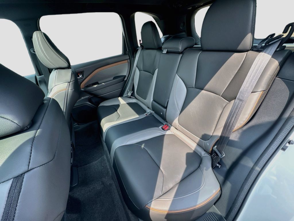 New 2026 Subaru Forester Sport AWD/4WD image 23