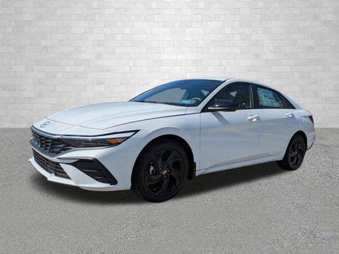 New 2026 Hyundai Elantra Sport FWD image 5