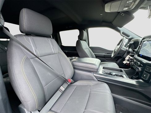 Used 2024 Ford F150 STX w/ STX Black Appearance Package image 27