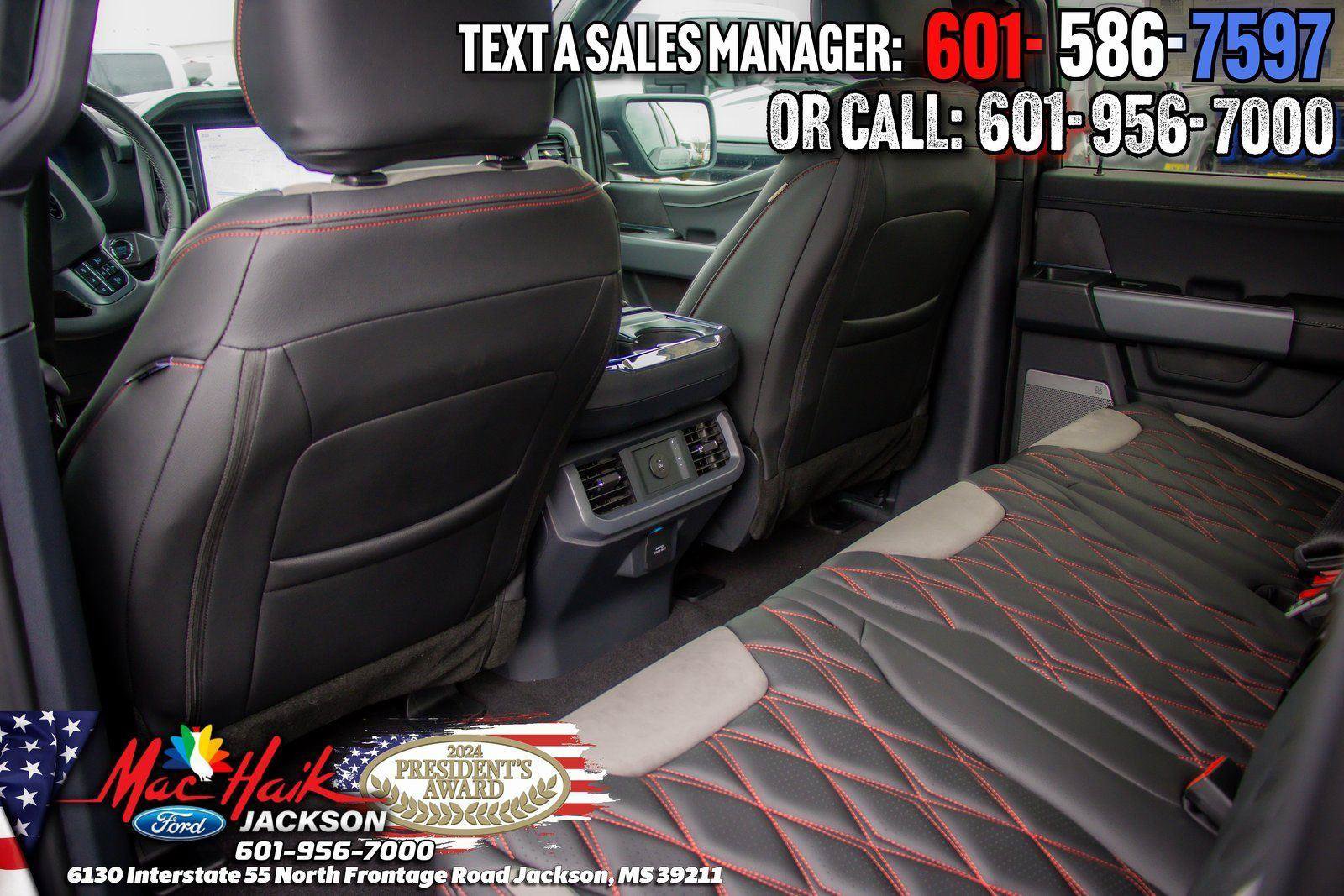 Used 2026 Ford F150 XLT w/ Equipment Group 303A High AWD/4WD image 17
