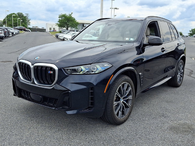 Certified 2024 BMW X5 M60i AWD/4WD image 5