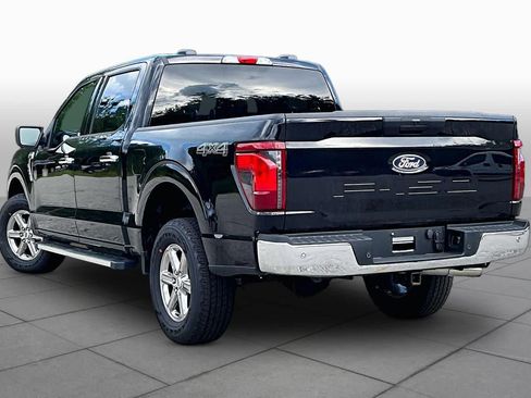 Used 2025 Ford F150 XLT w/ Equipment Group 301A Standard AWD/4WD image 12