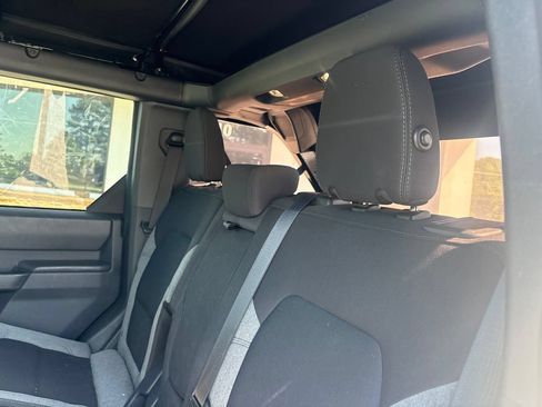 Used 2026 Ford Bronco Big Bend AWD/4WD image 6