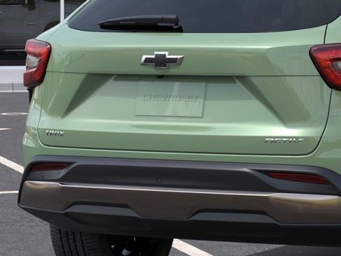 New 2026 Chevrolet Trax ACTIV w/ Driver Confidence Package image 14