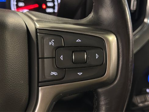 Used 2021 Chevrolet Silverado 1500 LT Trail Boss w/ Convenience Package II AWD/4WD image 27