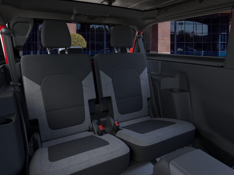 New 2026 Ford Bronco 2-Door AWD/4WD image 11