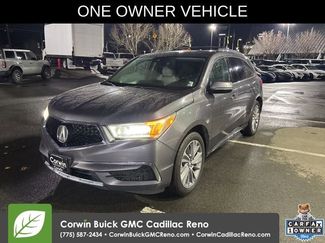 Used 2018 Acura MDX 3.5L 360° Tour