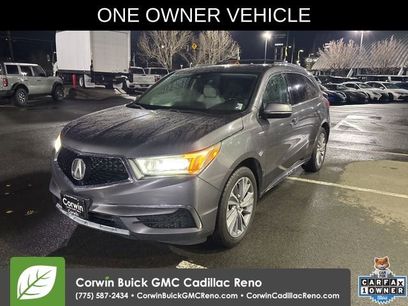 Used 2018 Acura MDX 3.5L