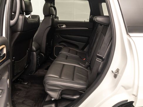 Used 2016 Jeep Grand Cherokee Summit AWD/4WD image 31