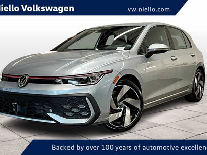 New 2025 Volkswagen GTI S