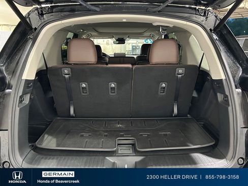 Certified 2025 Honda Pilot Elite image 30