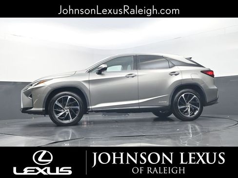 Used 2018 Lexus RX 450h AWD w/ Luxury Package image 21