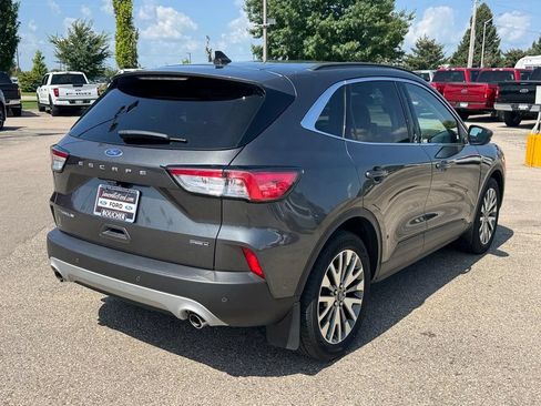 Certified 2020 Ford Escape Titanium AWD/4WD image 5
