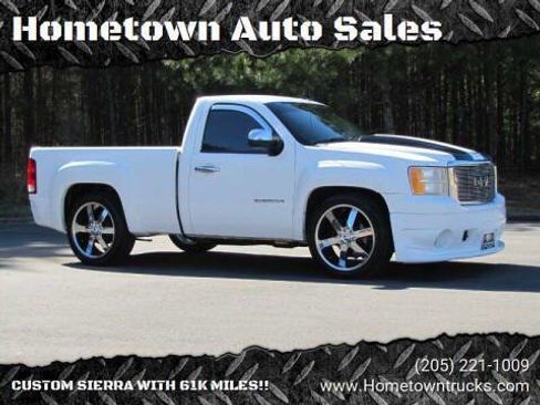 Used 2011 GMC Sierra 1500 W/T w/ Work Truck Plus Package image 4