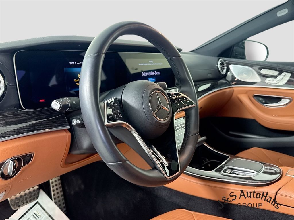 Used 2023 Mercedes-Benz CLS 450 4MATIC w/ Premium Package image 9