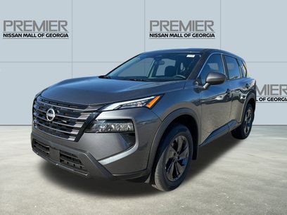 New 2026 Nissan Rogue SV