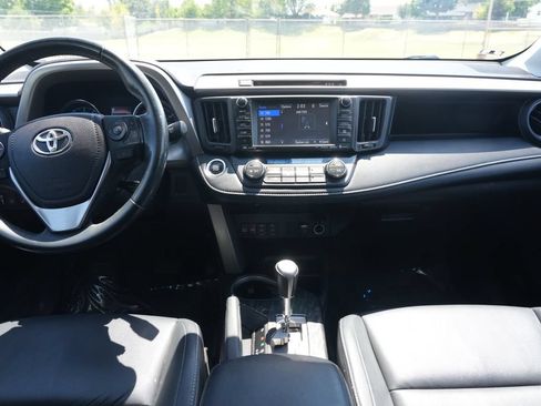 Used 2017 Toyota RAV4 Platinum w/ All Weather Liner Package FWD image 18