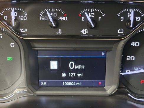 Used 2019 GMC Sierra 1500 SLT w/ SLT Premium Plus Package image 32