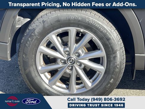 Used 2023 MAZDA CX-5 AWD 2.5 S image 11