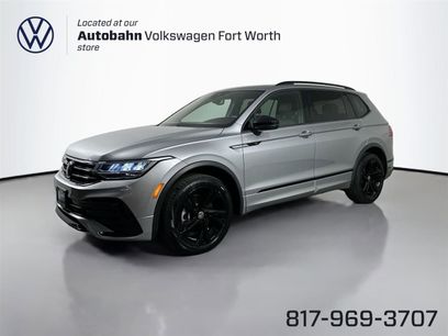 Certified 2023 Volkswagen Tiguan SE R-Line