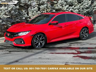 Used 2019 Honda Civic Si
