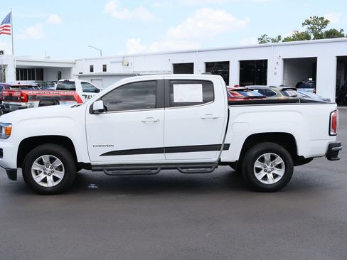 Certified 2016 GMC Canyon SLE w/ SLE Convenience Package RWD image 6