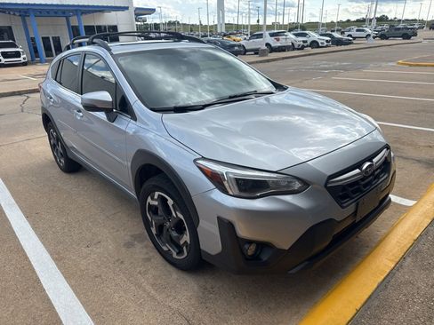 Used 2023 Subaru Crosstrek 2.5i Limited AWD/4WD image 7