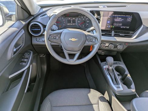 New 2026 Chevrolet Trax LS w/ Driver Confidence Package image 16