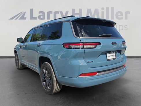 New 2026 Jeep Grand Cherokee L Limited AWD/4WD image 3