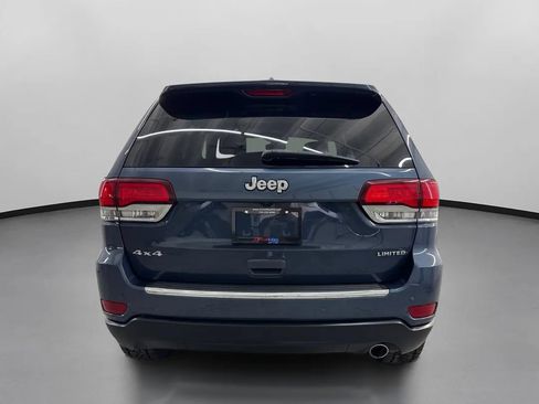 Used 2020 Jeep Grand Cherokee Limited w/ Premium Lighting Group AWD/4WD image 8