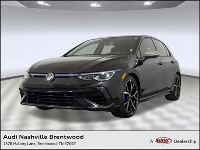 Used 2023 Volkswagen Golf R