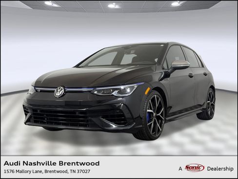 Used 2023 Volkswagen Golf R AWD/4WD image 1