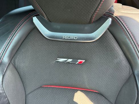 Certified 2024 Chevrolet Camaro ZL1 RWD image 20