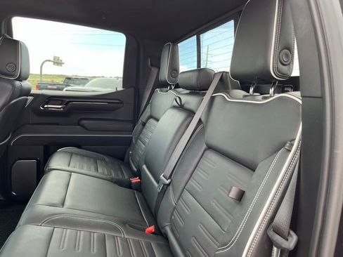 Certified 2024 GMC Sierra 1500 AT4X AWD/4WD image 19
